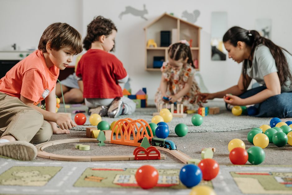 A New Playgroup Is Bringing Ashgrove Parents Together on Tuesday Mornings